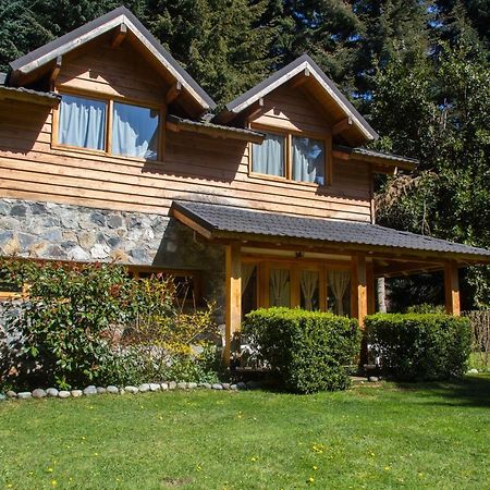 Villa Alamos De Meli Tue Puerto Manzano Exterior foto