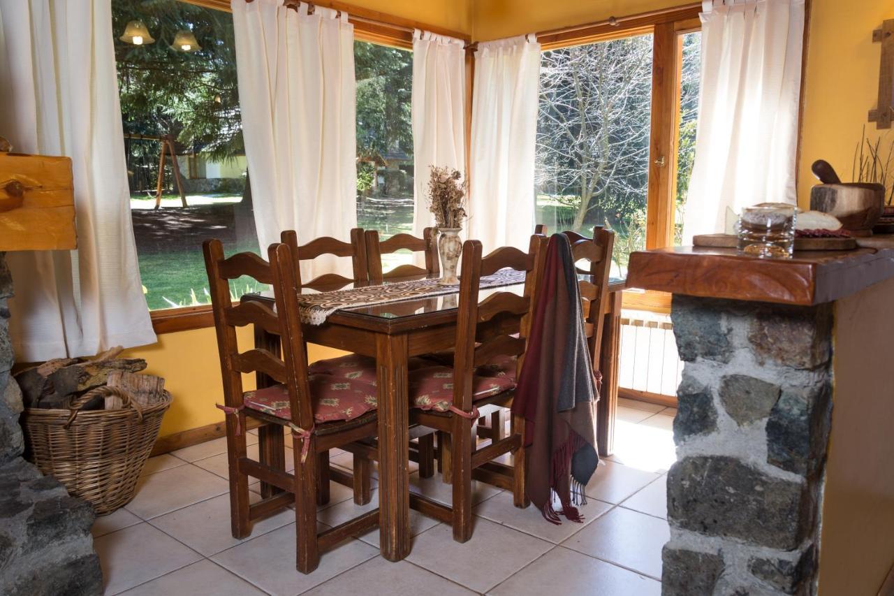 Villa Alamos De Meli Tue Puerto Manzano Exterior foto
