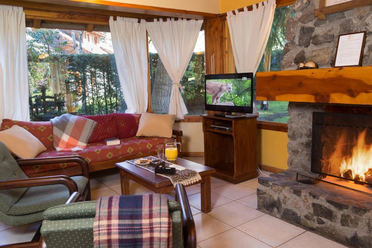 Villa Alamos De Meli Tue Puerto Manzano Exterior foto