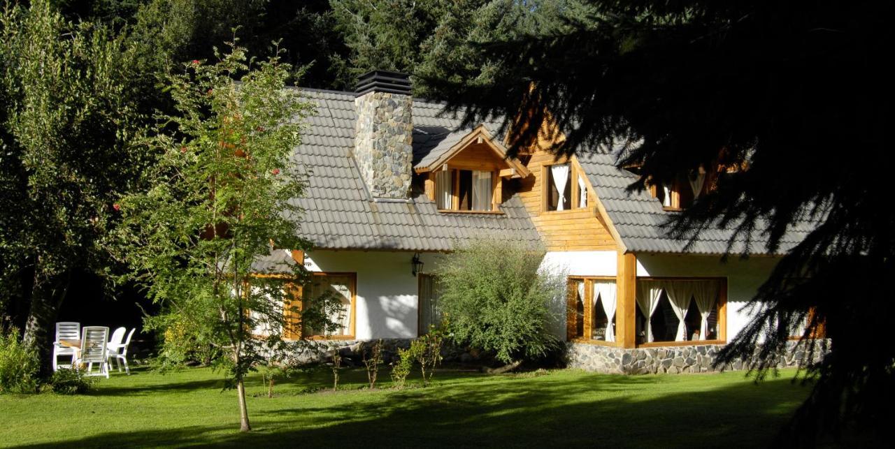 Villa Alamos De Meli Tue Puerto Manzano Exterior foto