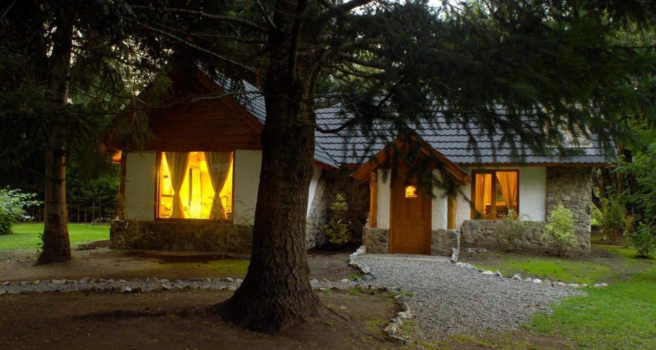 Villa Alamos De Meli Tue Puerto Manzano Exterior foto