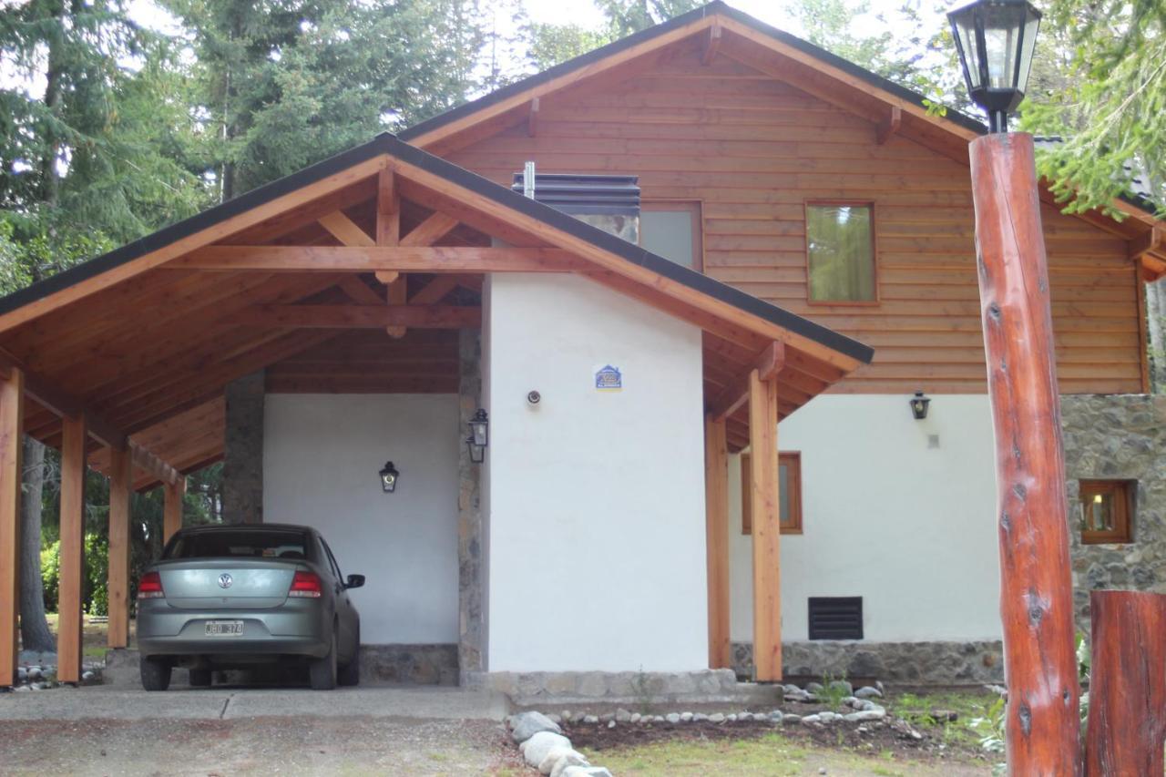 Villa Alamos De Meli Tue Puerto Manzano Exterior foto