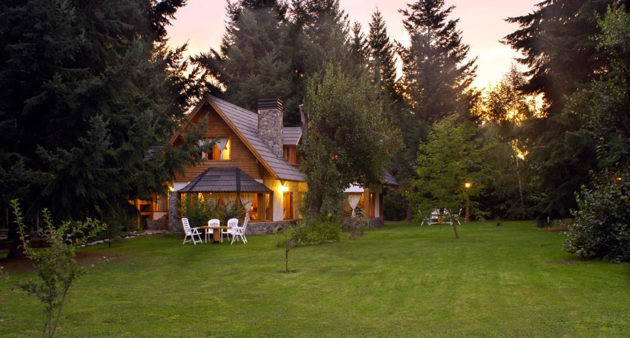 Villa Alamos De Meli Tue Puerto Manzano Exterior foto