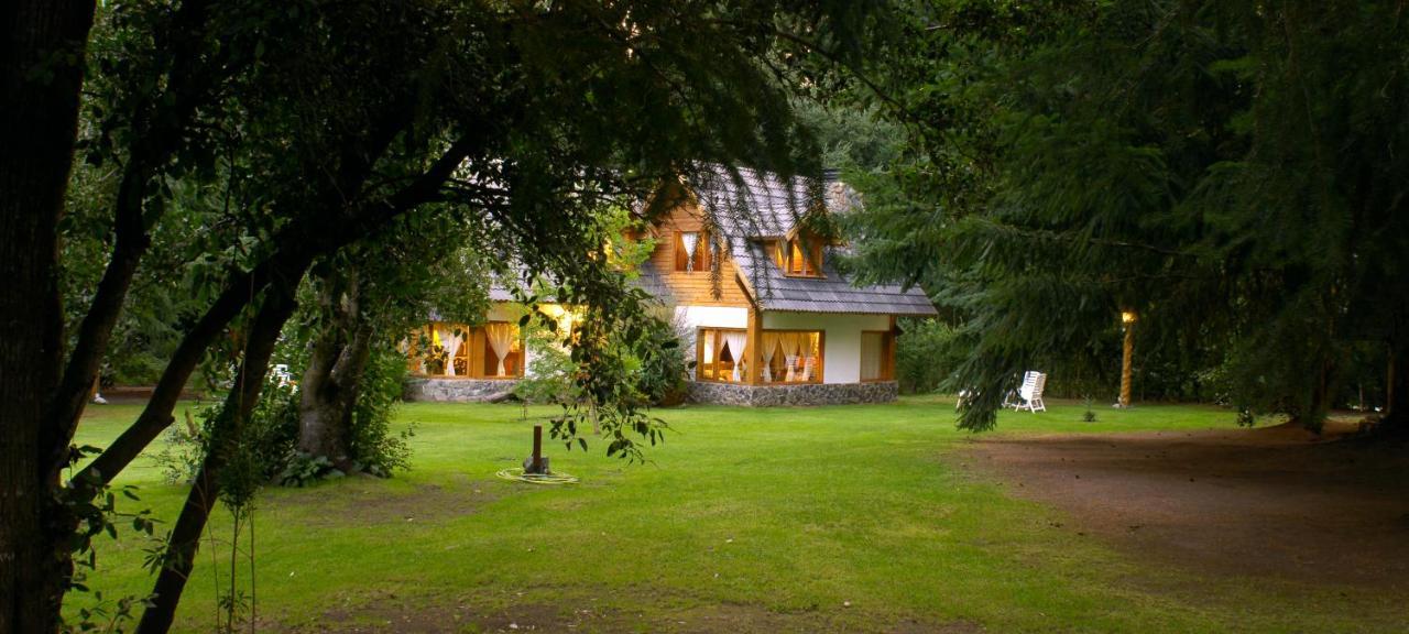 Villa Alamos De Meli Tue Puerto Manzano Exterior foto