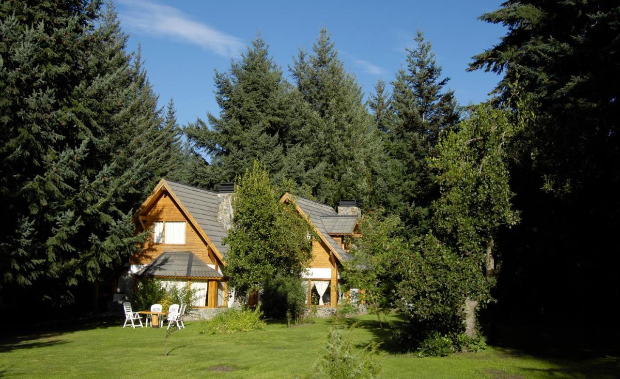 Villa Alamos De Meli Tue Puerto Manzano Exterior foto