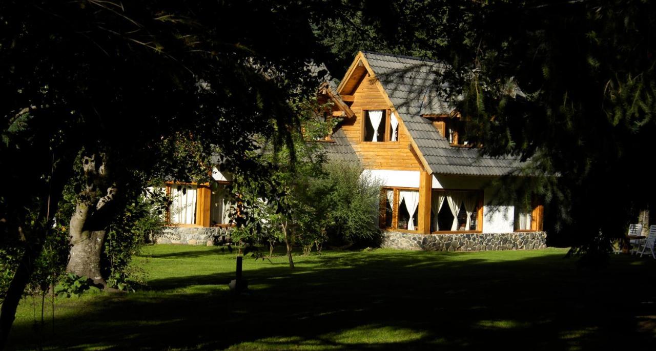 Villa Alamos De Meli Tue Puerto Manzano Exterior foto
