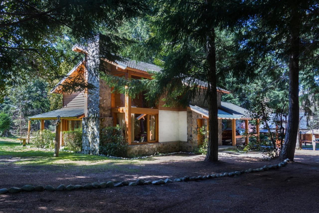 Villa Alamos De Meli Tue Puerto Manzano Exterior foto